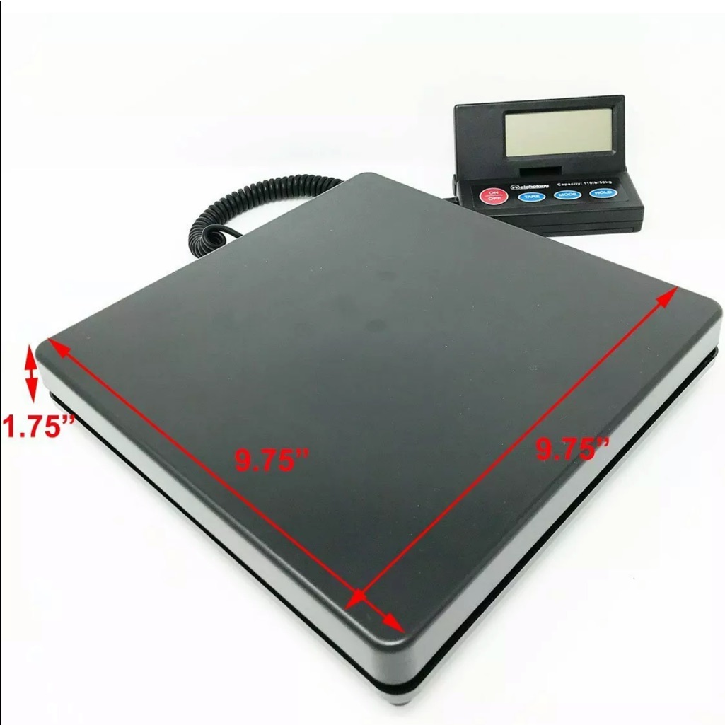 Ups Scale